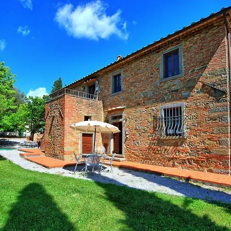 Montecchio Sleeps 3 With Pool Cortona