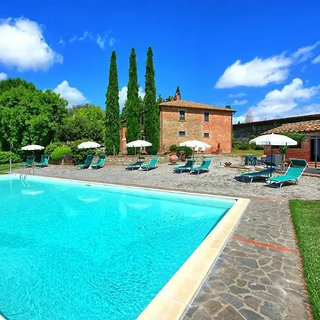 Apartment Montecchio Sleeps 3 With Pool *