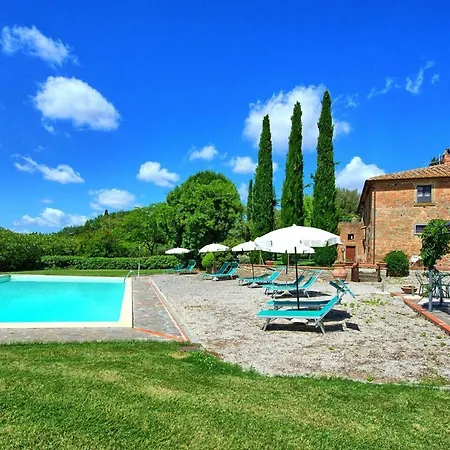 Montecchio Sleeps 3 With Pool Apartment Cortona