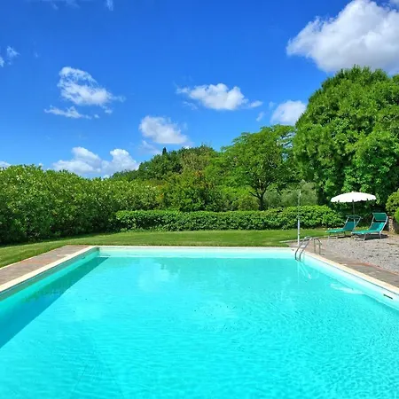 Montecchio Sleeps 3 With Pool * Cortona