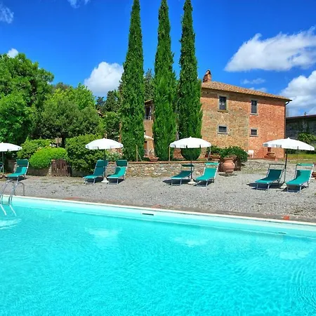 Apartment Montecchio Sleeps 3 With Pool