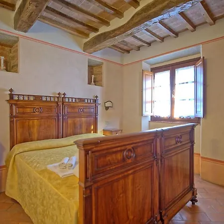 Montecchio Sleeps 3 With Pool