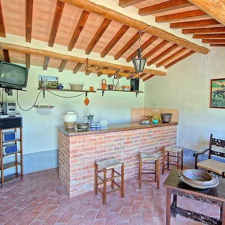 Apartment Montecchio Sleeps 3 With Pool Cortona