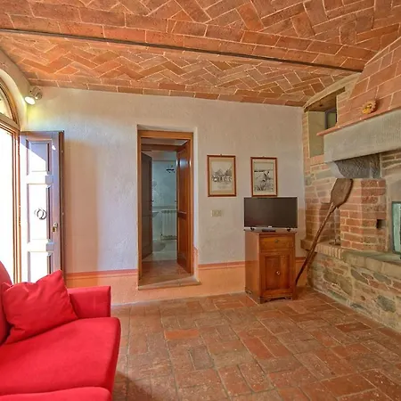 Apartment Montecchio Sleeps 3 With Pool